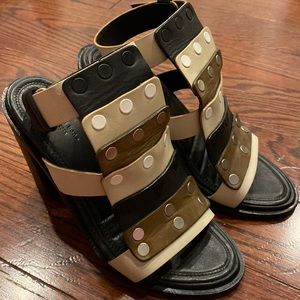 Rag and Bone sandal pumps size 5